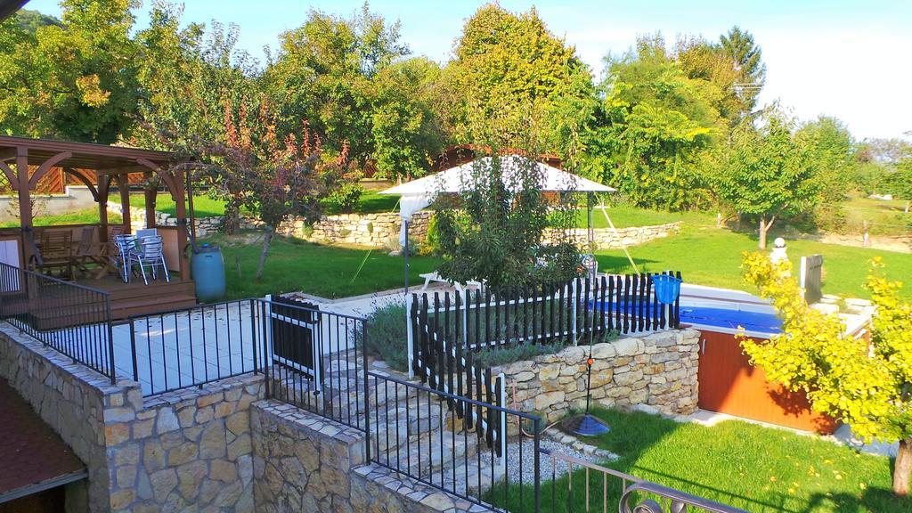 Keith Lakewood Villa Балатонфюред Номер фото
