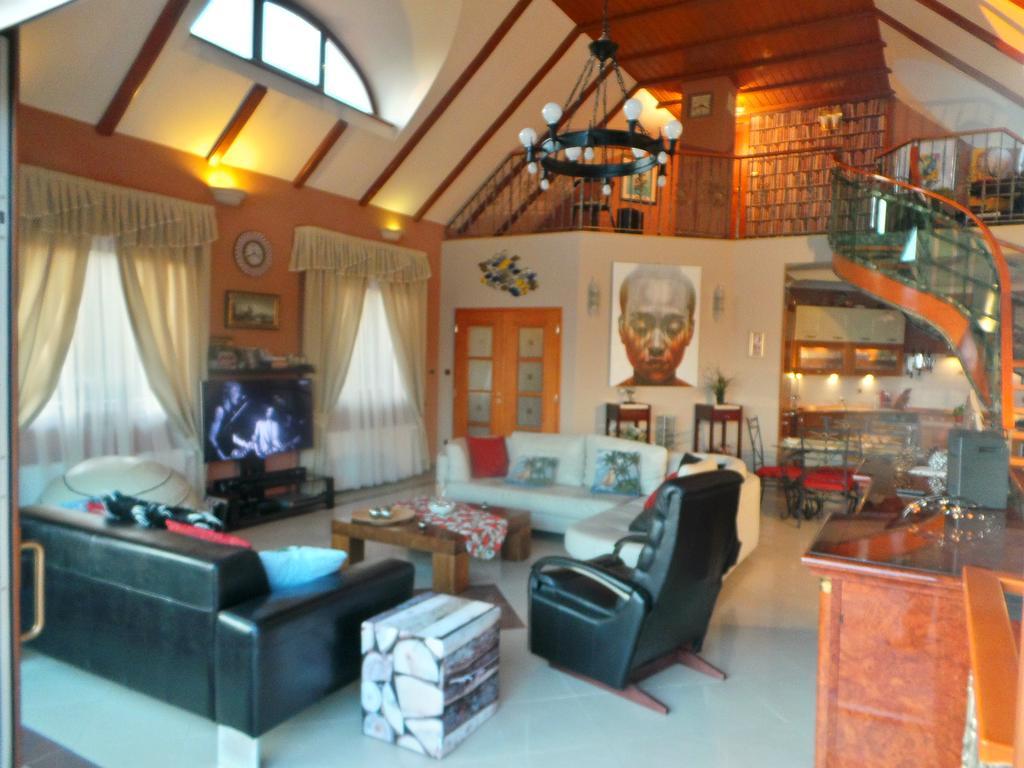Keith Lakewood Villa Балатонфюред Екстер'єр фото
